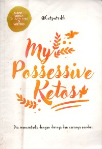 Image of My Possessive Ketos