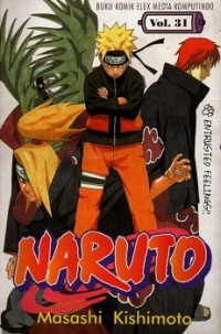 Image of Naruto Vol. 31