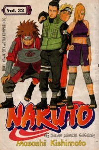 Image of Naruto Vol. 32