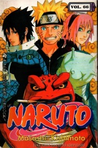 Image of Naruto Vol. 66