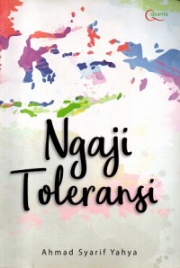 Image of Ngaji Toleransi