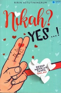 Image of NIkah? Yes...!