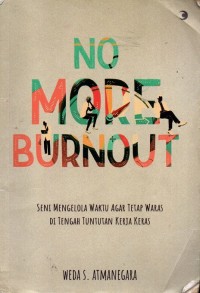 Image of No More Burnout