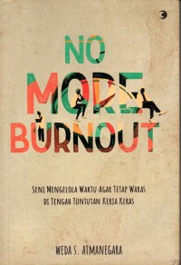 Image of No More Burnout
