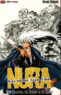 Nura : Rise of the Yokai Clan