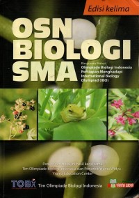 OSN Biologi SMA