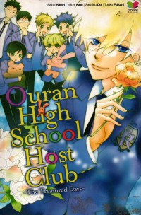 Image of Ouran High School Host Club