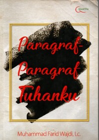 Image of Paragraf Paragraf Tuhanku