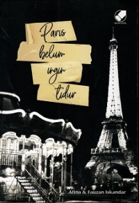 Image of Paris belum ingin tidur