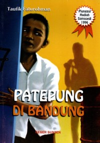 Image of Patepung di Bandung