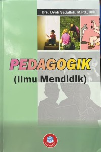 Image of Pedagogik - Ilmu Mendidik