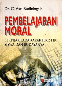 Image of Pelajaran Moral