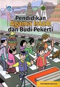Image of Pendidikan Agama Islam dan Budi Pekerti (KurMer) XII