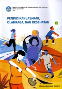 Image of Pendidikan Jasmani, Olahraga dan Kesehatan XI