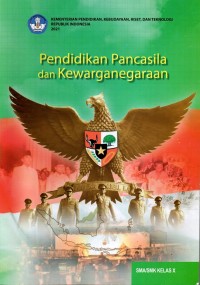 Image of Pendidikan Pancasila dan Kewarganegaraan (PKn) X