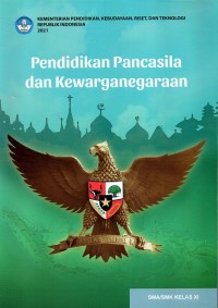 Pendidikan Pancasila dan Kewarganegaraan (PKN) XI