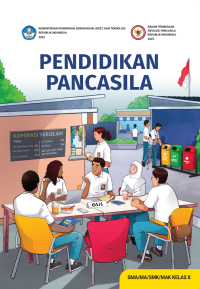 Image of Pendidikan Pancasila Kls X