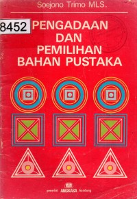 Image of Pengadaan dan Pemilihan Bahan Pustaka