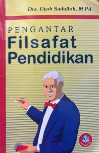 Image of Pengantar Filsafat Pendidikan