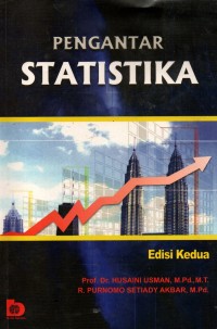 Image of Pengantar Statistika