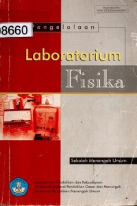 Pengelolaan Laboratorium Fisika