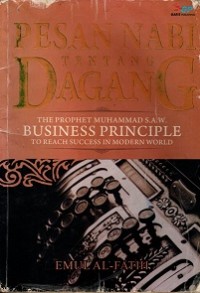 Image of Pesan Nabi tentang Dagang