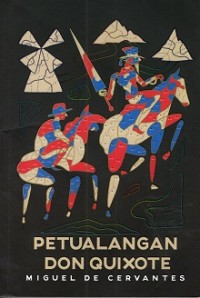Image of Petualangan Don Qiuxote