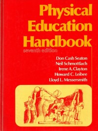 Image of Physical Education Handbook