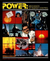Image of POWER : Mechanics Of Energy Control