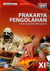 Image of Prakarya Pengolahan XI