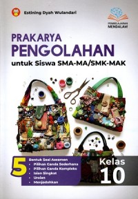Image of Prakarya Pengolahan X