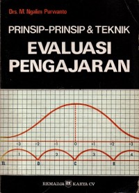 Image of Prinsip-prinsip & Teknik Evaluasi Pengajaran