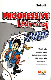 Image of Progressive Learning : Learning By Spirit