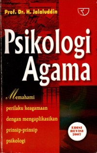 Image of Psikologi Agama