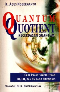 Quantum Qoutient : Kecerdasan Quantum