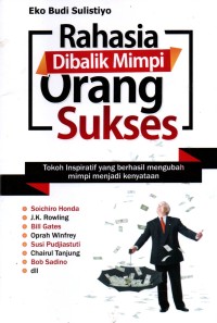 Image of Rahasia Dibalik Mimpi Orang Sukses