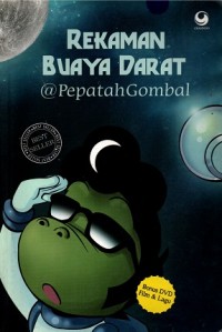 Image of Rekaman Buaya Darat