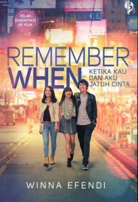 Image of Remember When