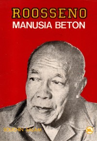 Image of Roosseno Manusia Beton