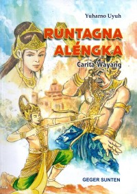 Image of Runtagna Alengka - Carita Wayang