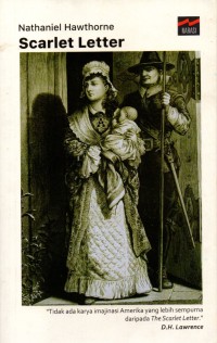 Image of Scarlett Letter