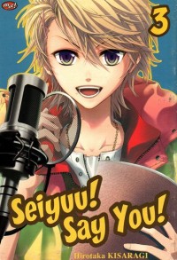 Seiyuu! Say You!