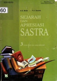 Sejarah dan Apresiasi Sastra 3