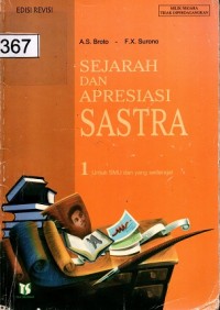 Sejarah dan Apresiasi Sastra