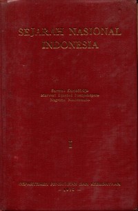 Sejarah Nasional Indonesia I