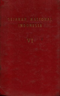 Sejarah Nasional Indonesia VI