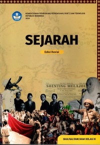 Image of Sejarah XI Revisi