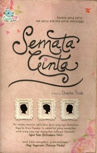 Image of Semata Cinta
