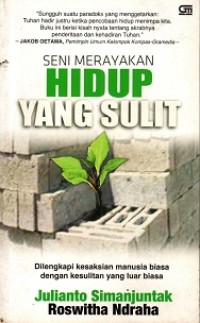 Image of Seni Merayakan Hidup yang Sulit