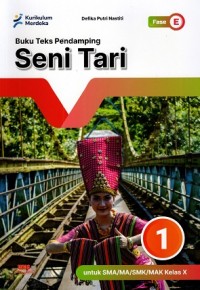 Image of Seni Tari X